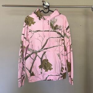 Realtree Pink Camo Hoodie (Youth)